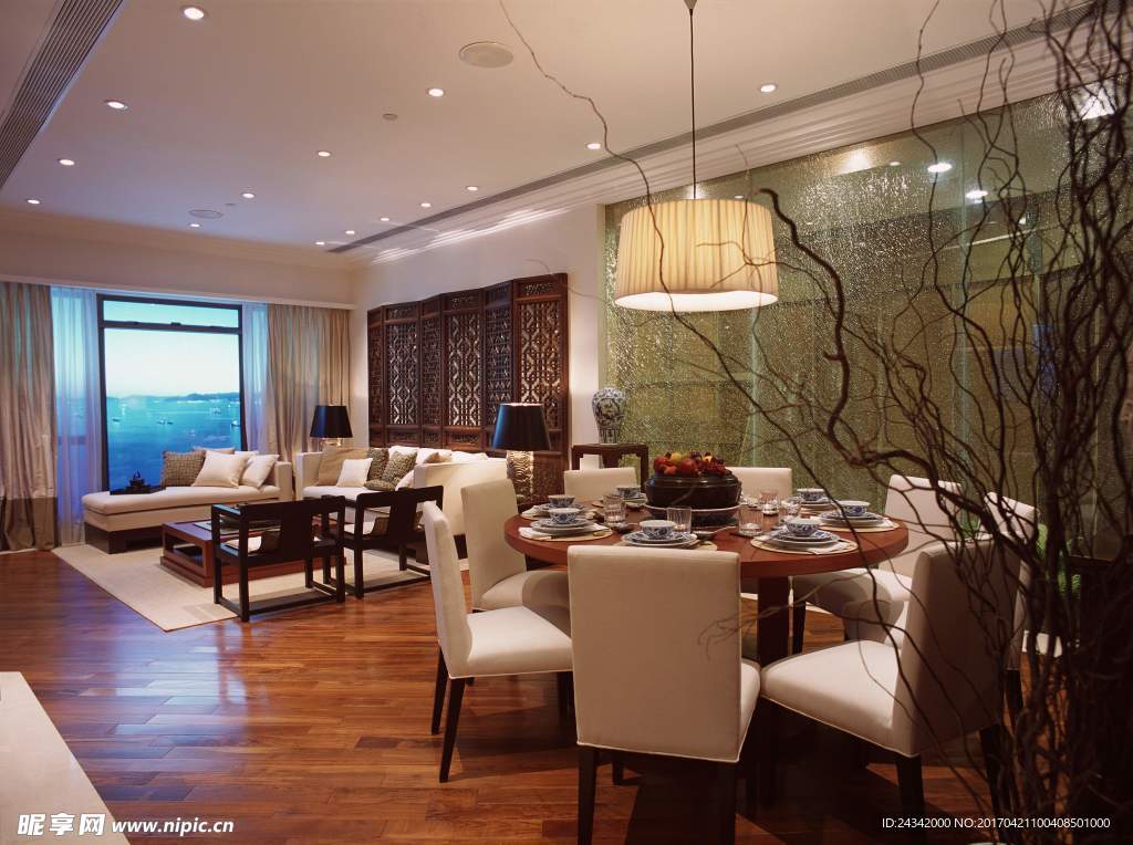 装饰设计实景图