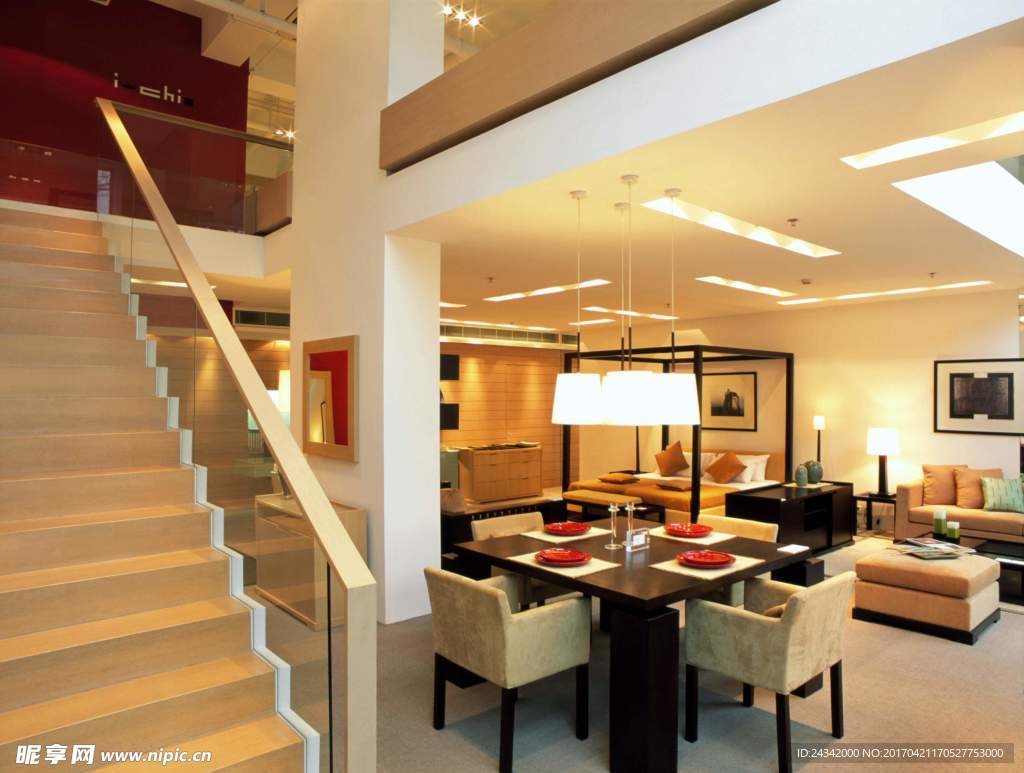 装饰设计实景图