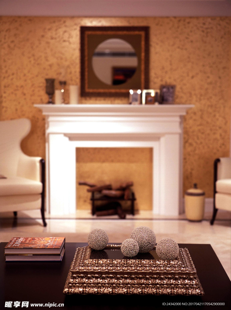 装饰设计实景图