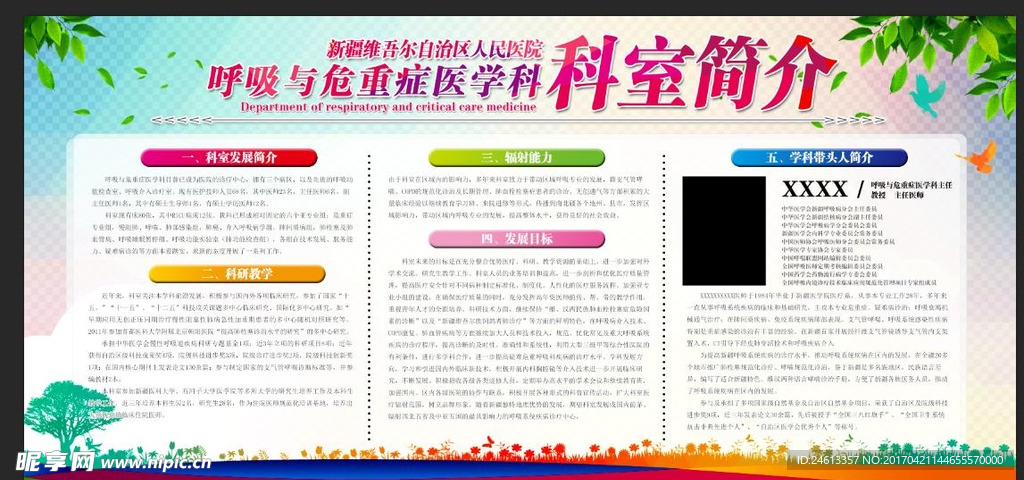 科室简介