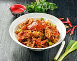 麻辣蟹