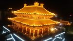 柳州文庙夜景