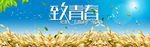 青年节 五四 海报 创意