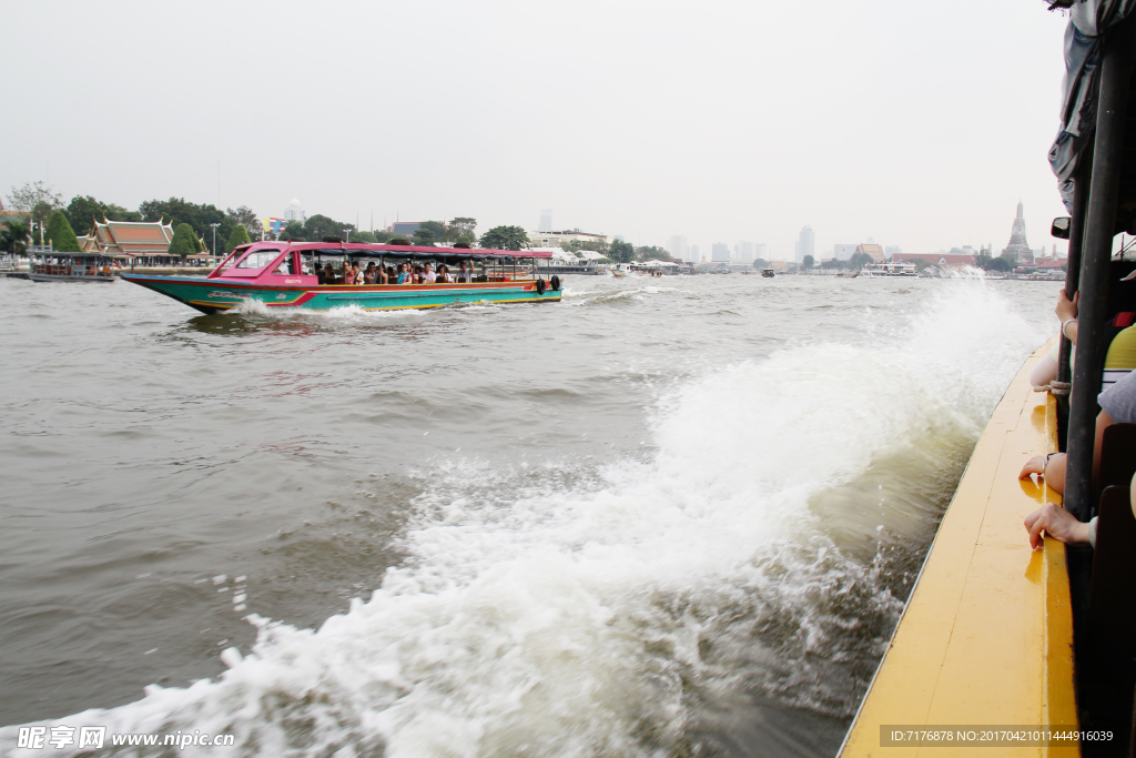 曼谷湄公河
