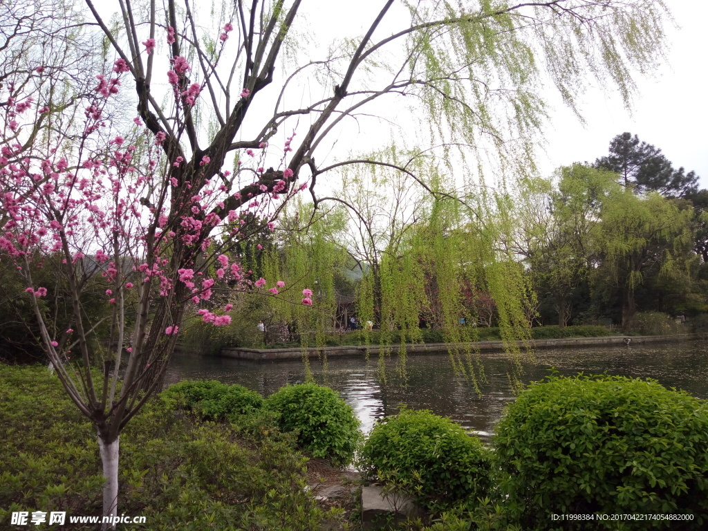 江南风景