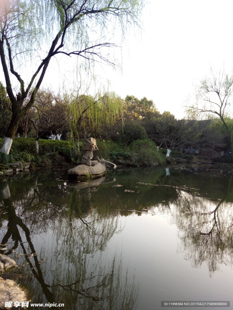 西湖风景