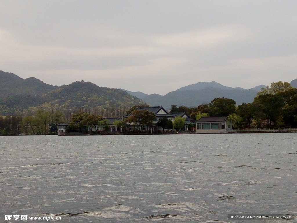 西湖风景