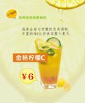 金桔柠檬
