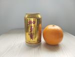 加多宝和橙子