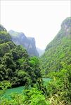 大七孔景区