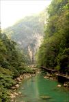 大七孔景区