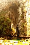 大七孔景区