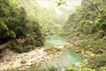 大七孔景区