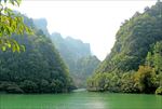 大七孔景区