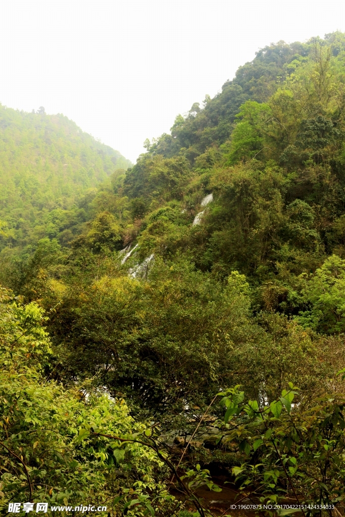 小七孔景区