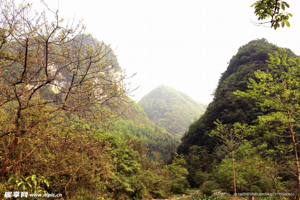 小七孔景区