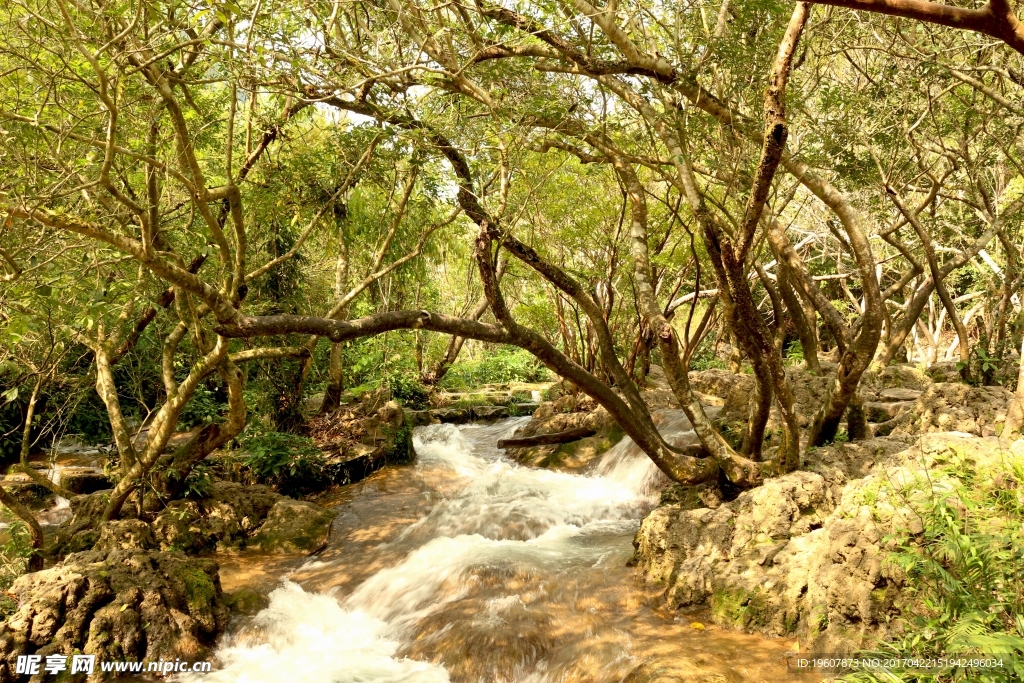 小七孔景区