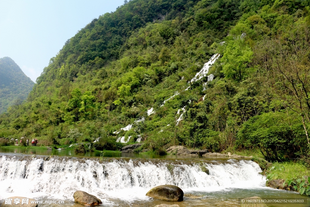 小七孔景区