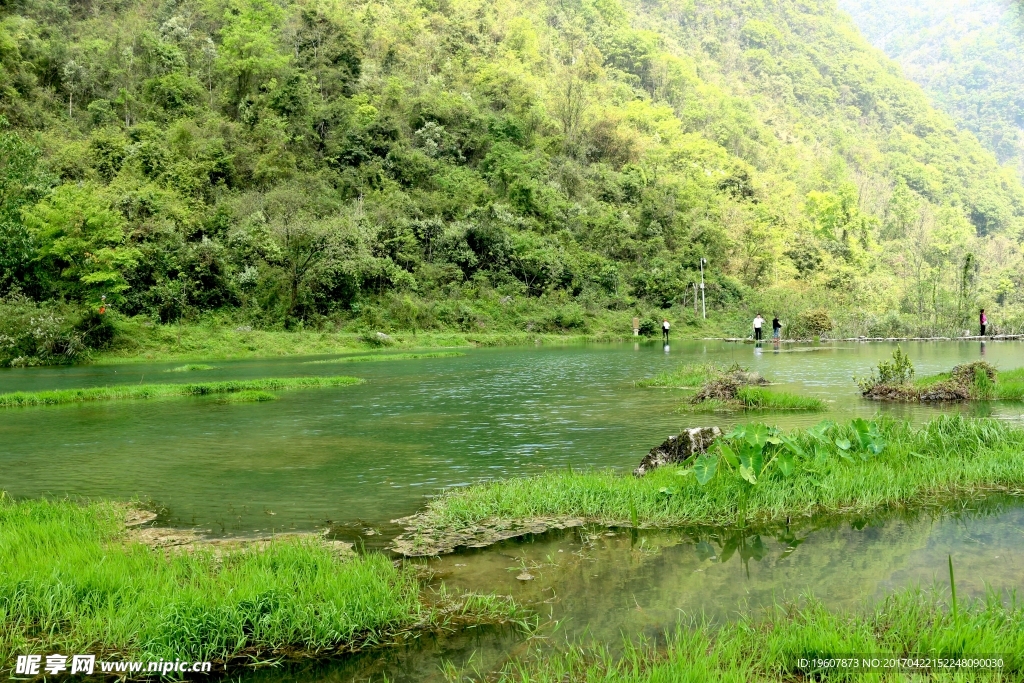 小七孔景区