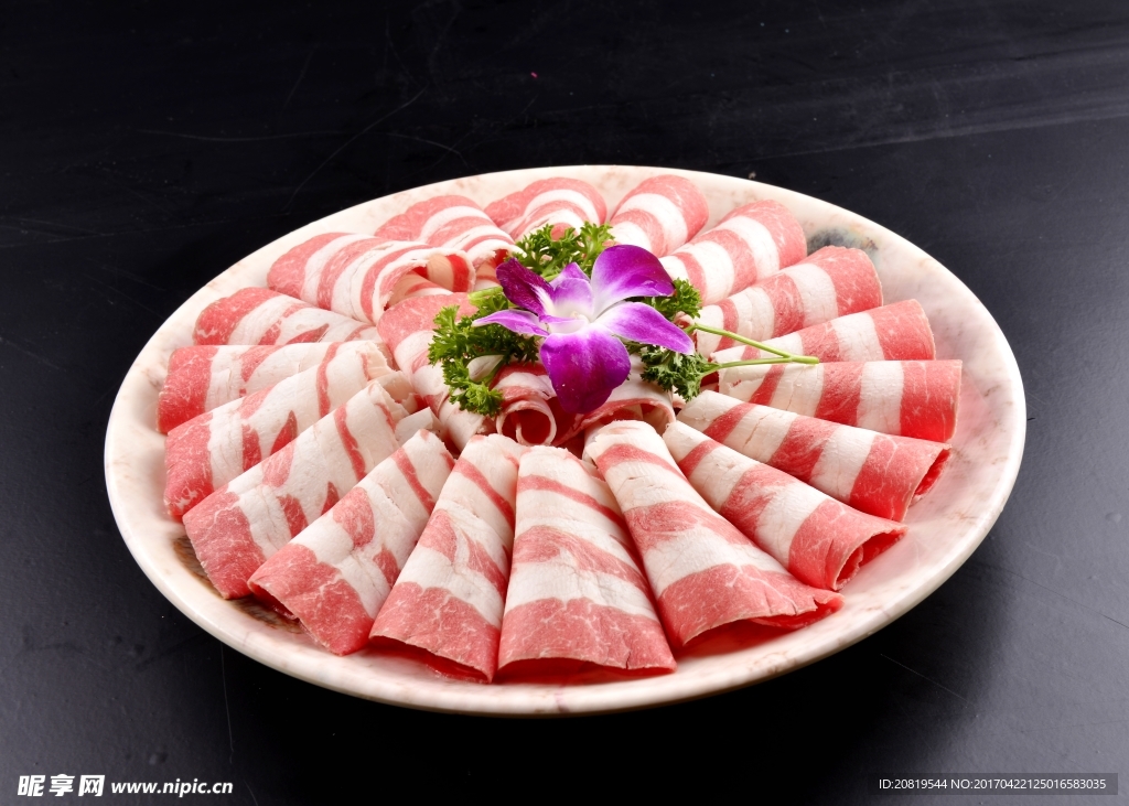 羊肉卷