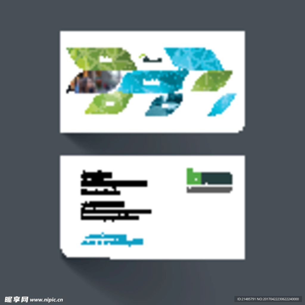 名片卡片图片