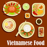 食物矢量素材图片