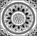 花纹