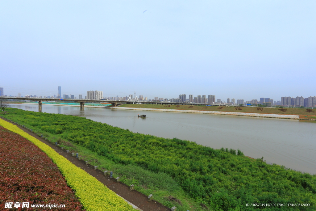 浏阳河大桥