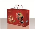 香油包装平面 展开图