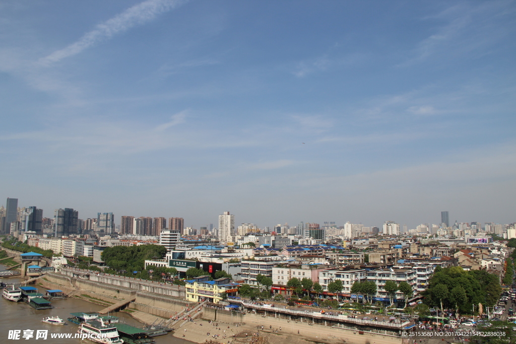 武汉风景