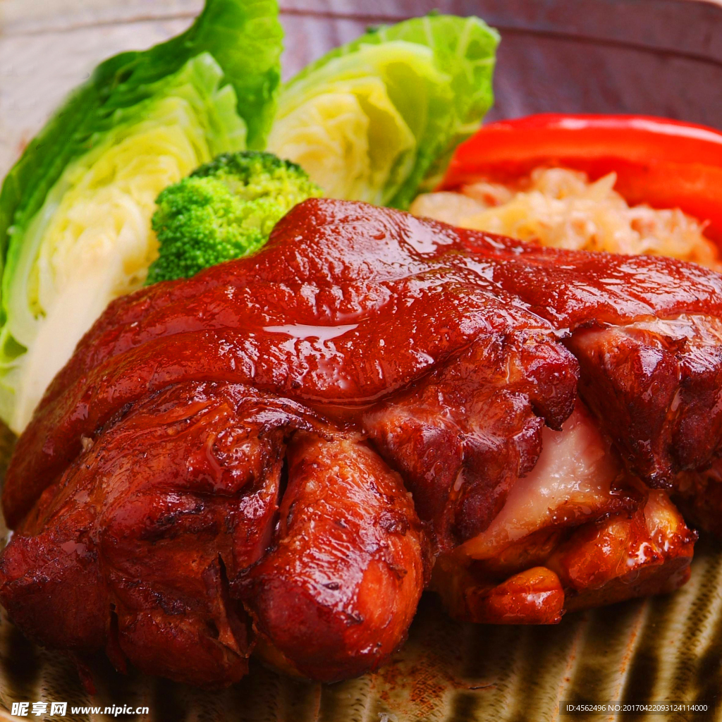酱肉