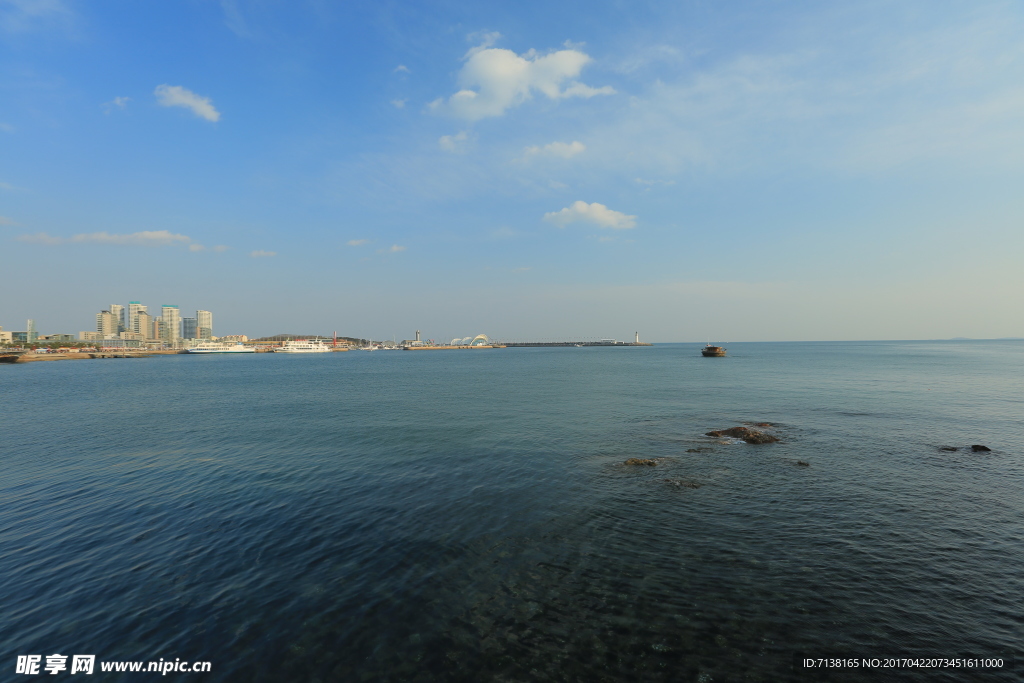 海景