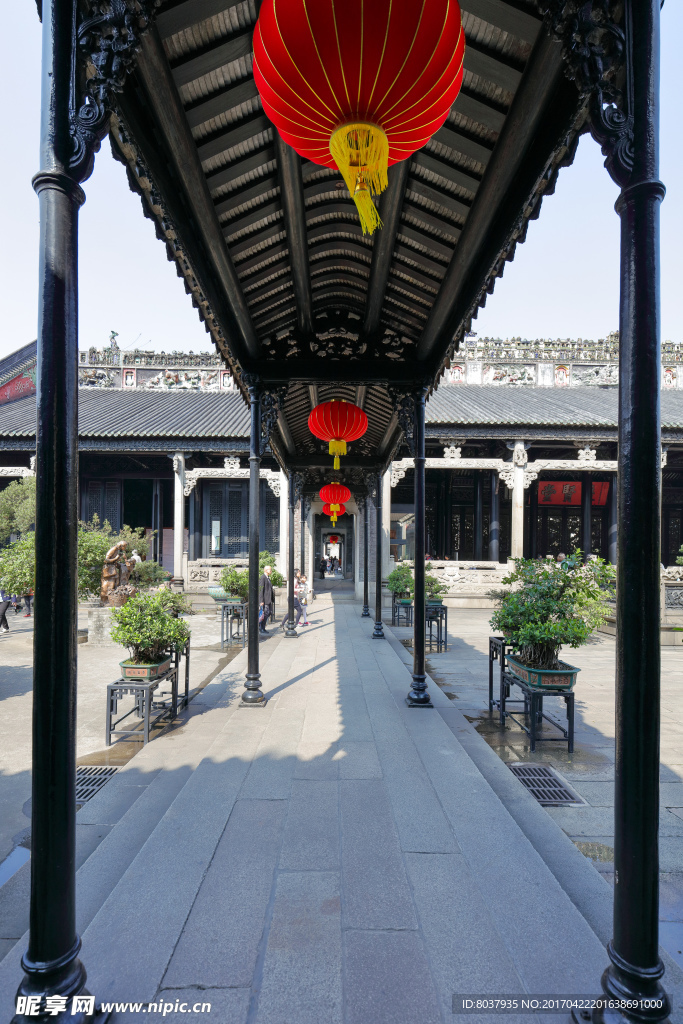 陈家祠