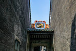 陈家祠灰塑