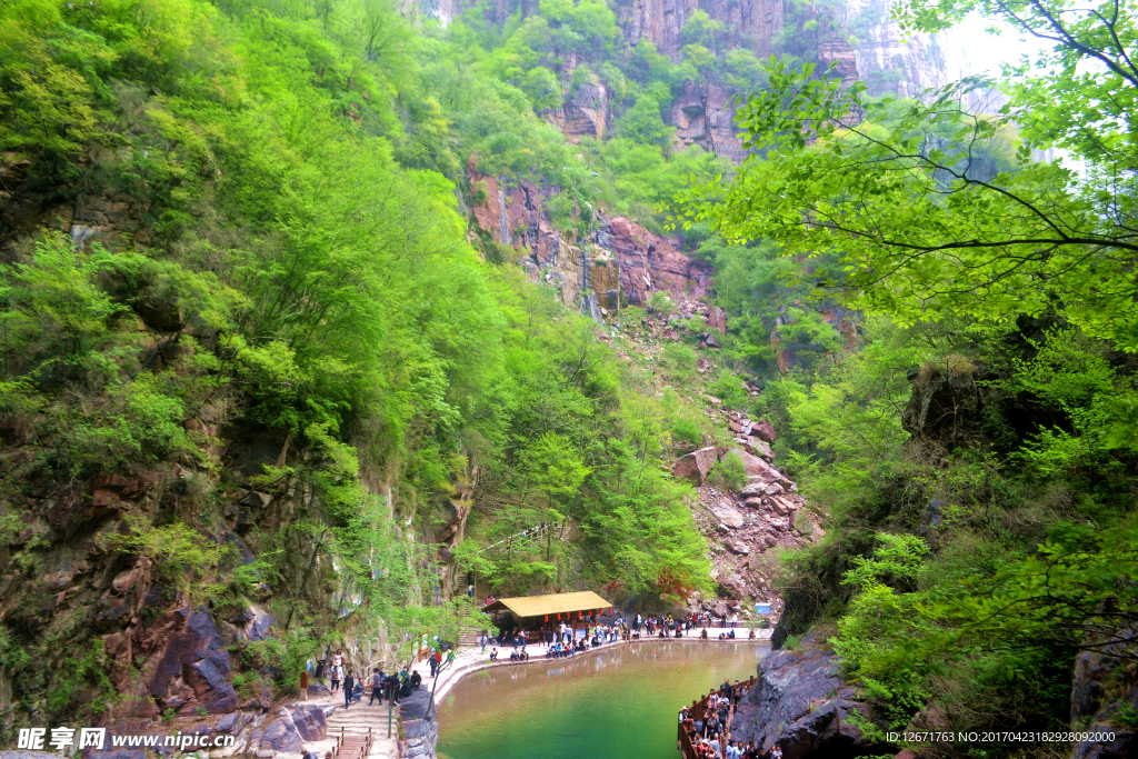 宝泉风景