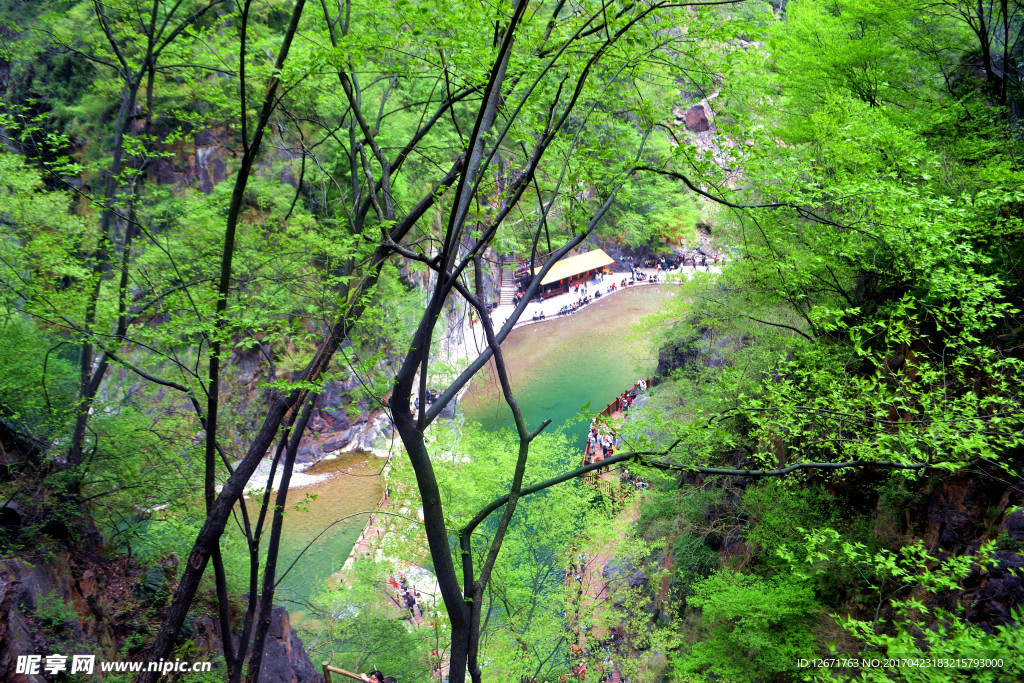 宝泉风景