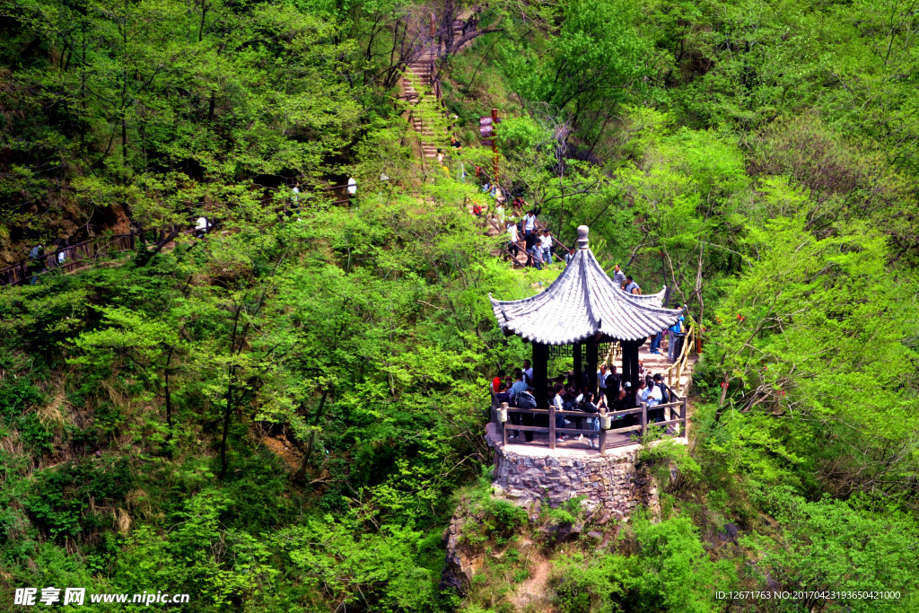 宝泉风景