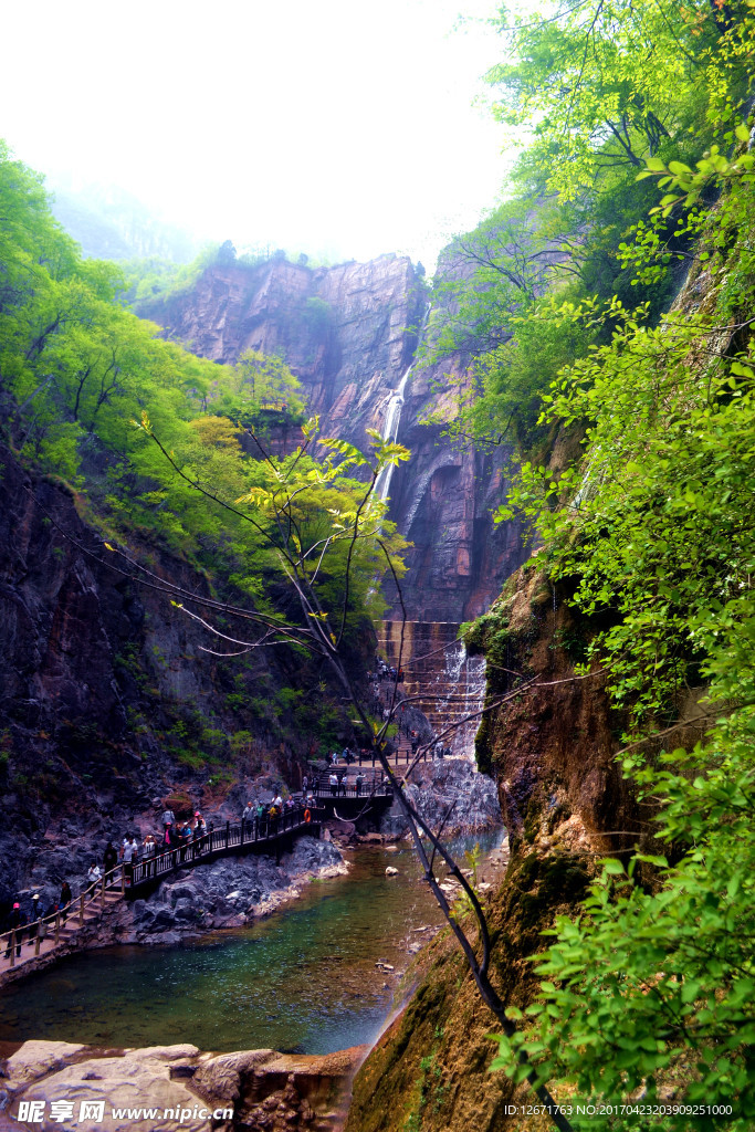 宝泉景区