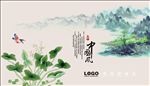 中国风海报