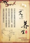 中医养生之艾灸图片