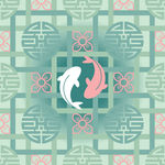 中式花纹