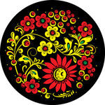 中式花纹