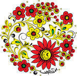 中式花纹