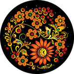 中式花纹