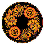中式花纹