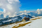 瑞士雪景