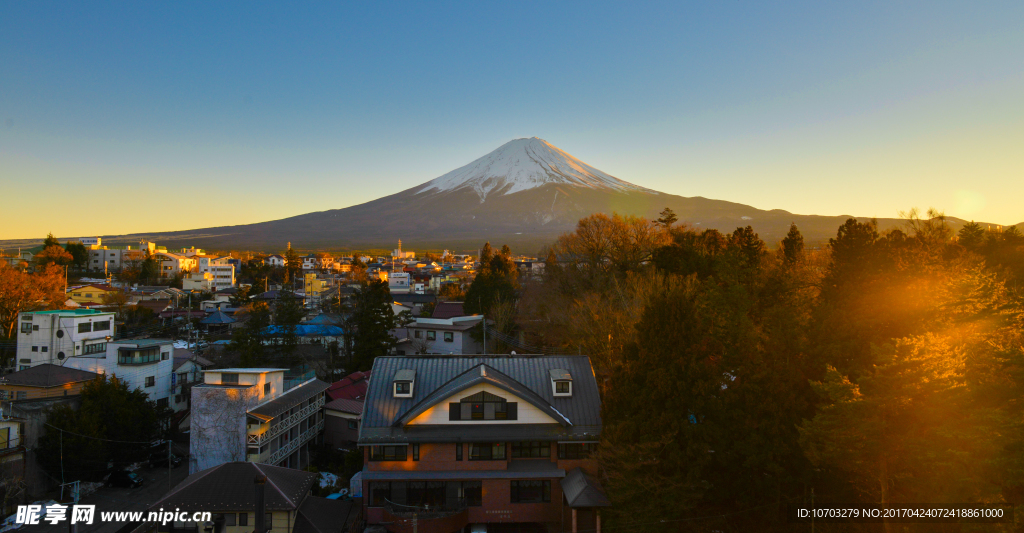 富士山