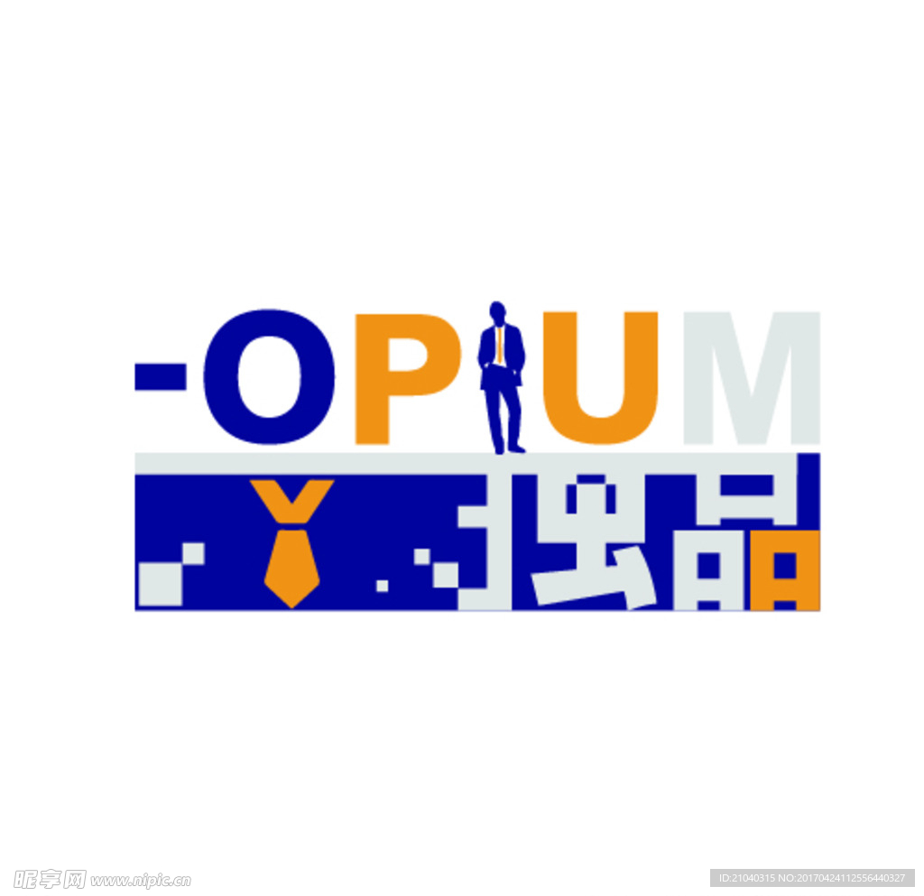 男装logo