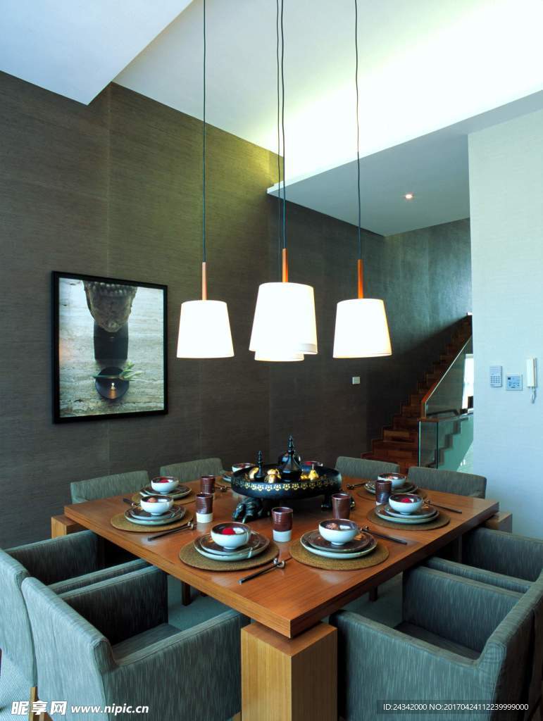 装饰设计实景图