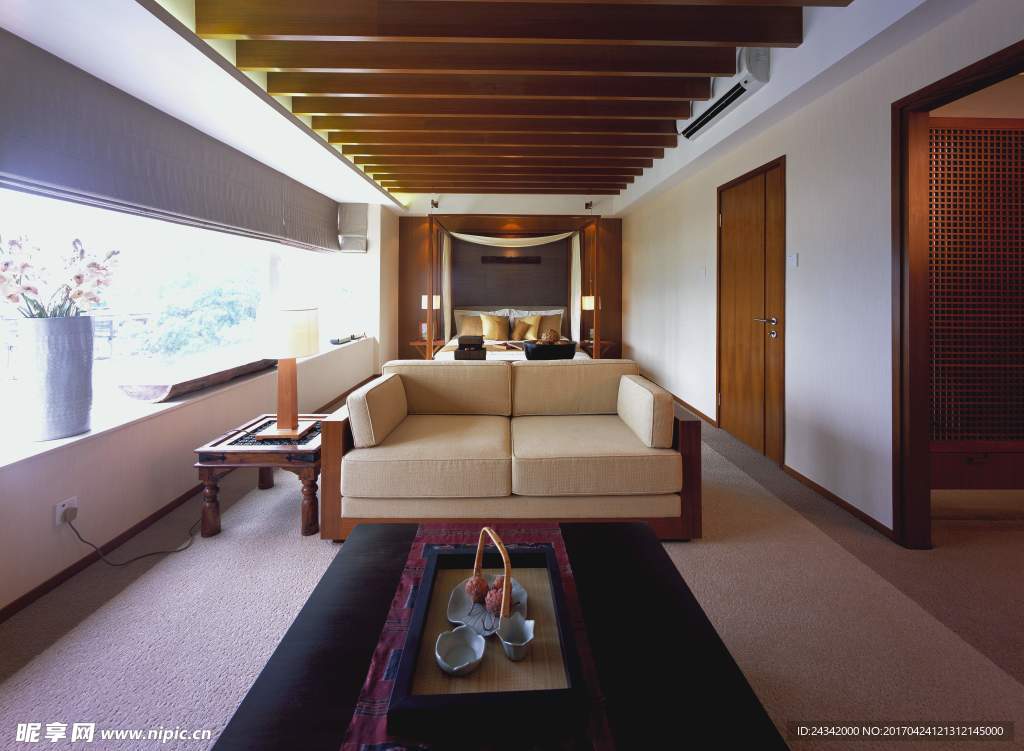 装饰设计实景图